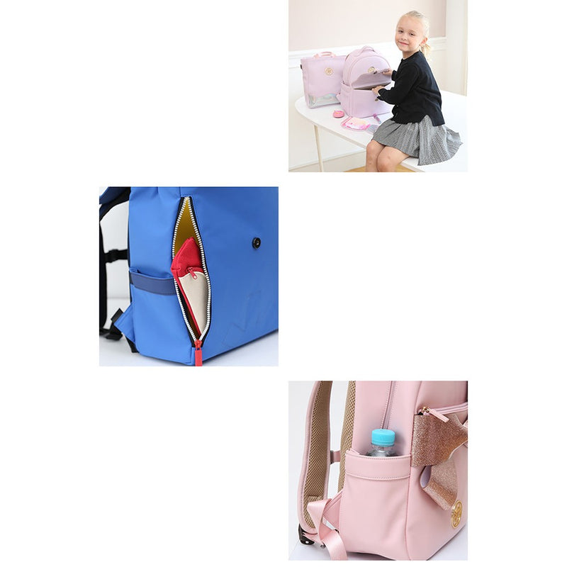 Dueest - Balance School Bag Set (Backpack & Cross Bag)
