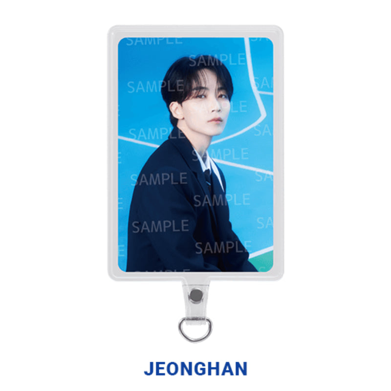 Seventeen - DREAM - Phone Tab