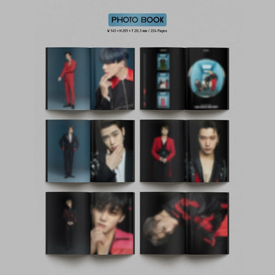 NCT - The 2nd Album RESONANCE Pt.2