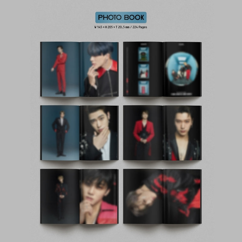 NCT - The 2nd Album RESONANCE Pt.2