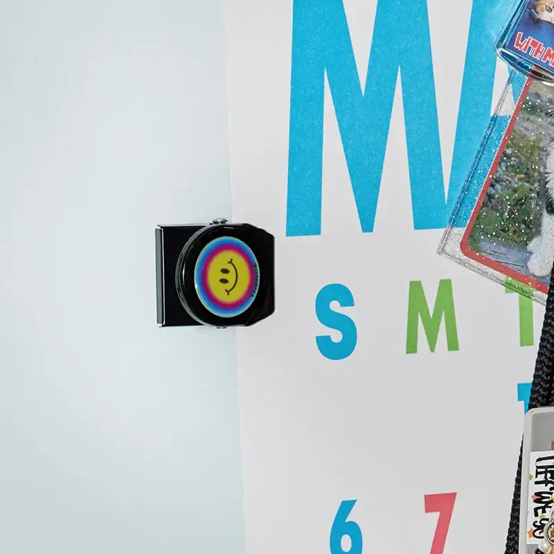 THENCE - Smile Magnet Clip - THENCE - Stationery & Office Supplies - Harumio