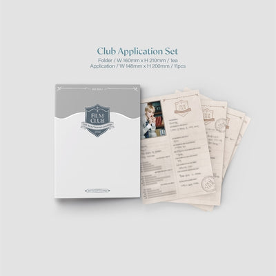 The Boyz - 2021 Season's Greetings: FILM CLUB