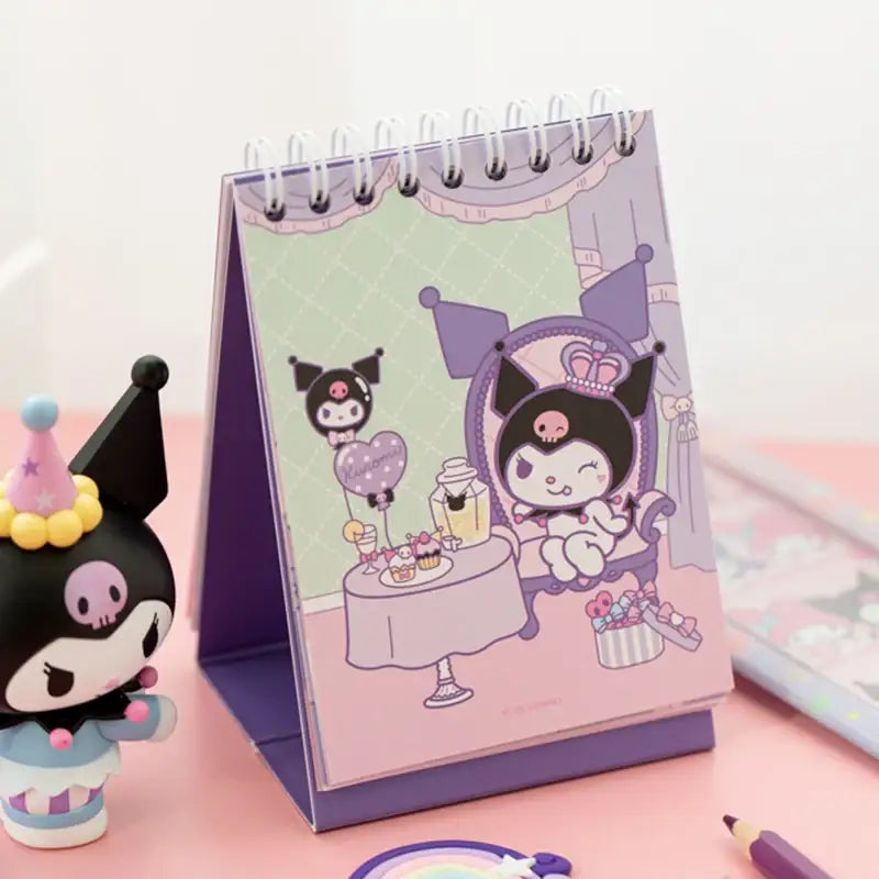 Sanrio - 2023 Mini Calendar - 10x10 - 2023 Calendars - Harumio