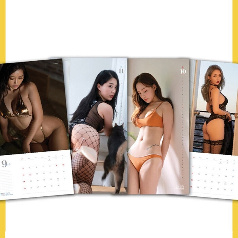 MAXIM - Calendar 2022