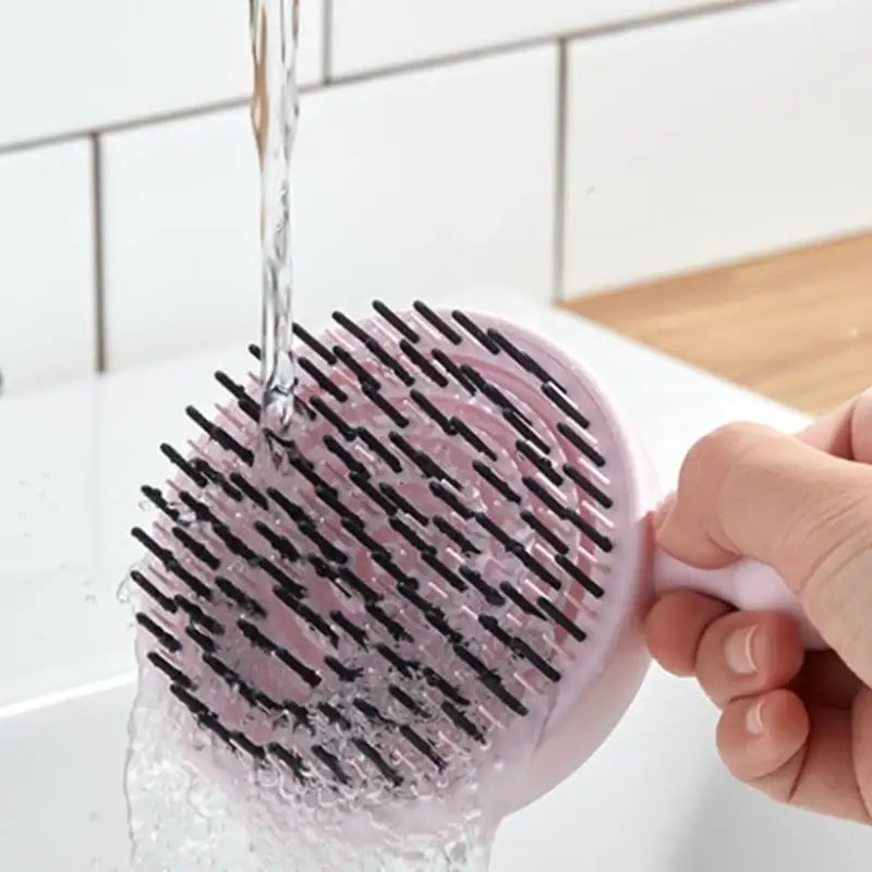 Forbeaut - PURE ME Hair Brush - ForBeaut - Hair Styling Tools - Harumio