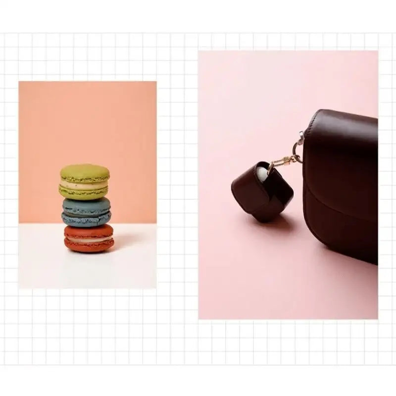 Fennec - Leather AirPods Case - FENNEC - Accesories - Harumio