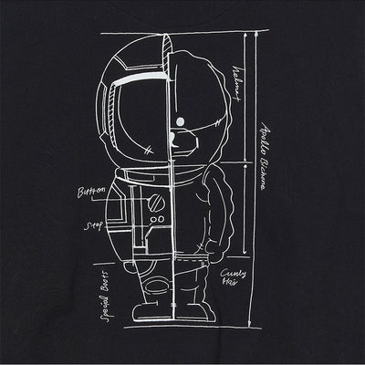 Beyond Closet - Apollo Collection Design Lab Logo Sweatshirts
