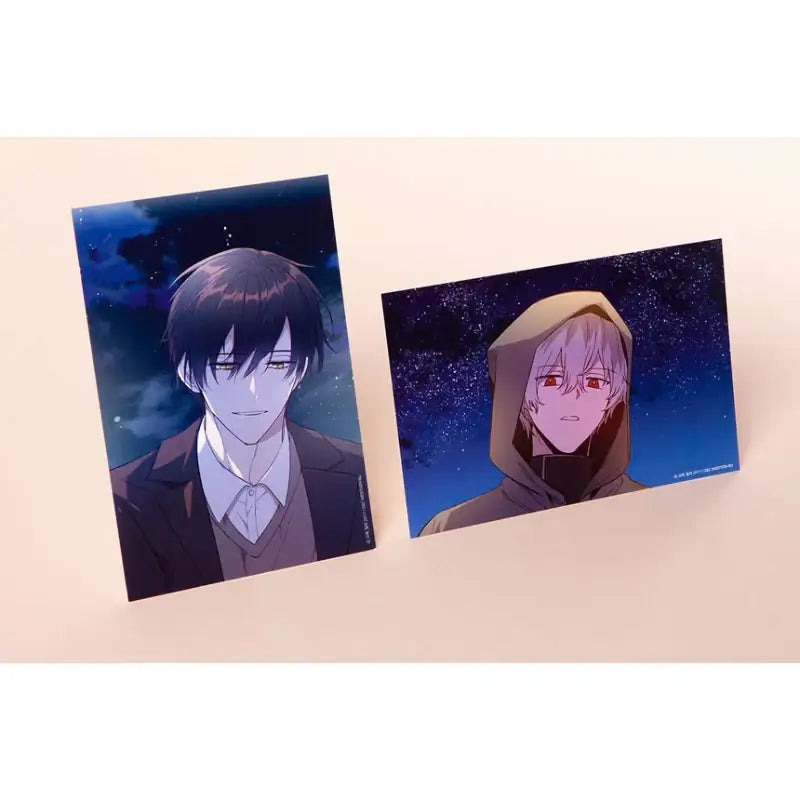 The Reason Why Raeliana Ended Up at the Duke's Mansion - Postcard Set Vol.1 - D&C WEBTOON Biz - Postcards - Harumio