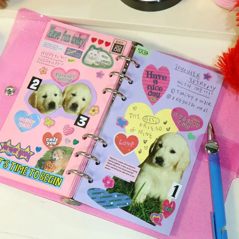 THENCE - Diary Paper - THENCE - Accessories, Stationery - Harumio