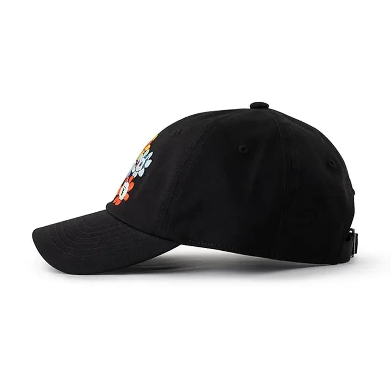 BT21 - Flower Collection - Ball Cap - BT21 - Cap - Harumio