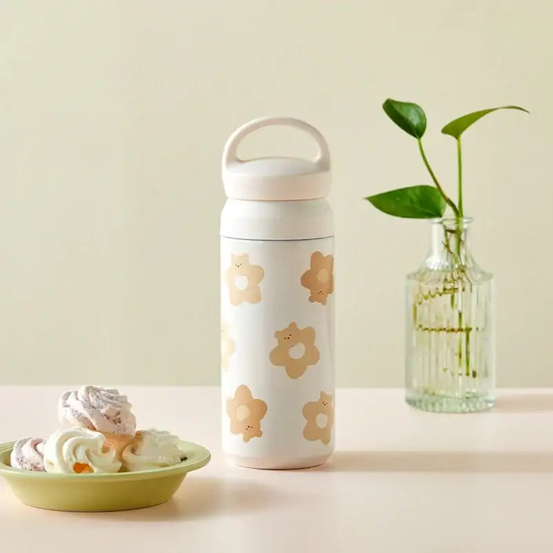 Butter Family - Handle Tumbler - Modern House - Tumblers - Harumio