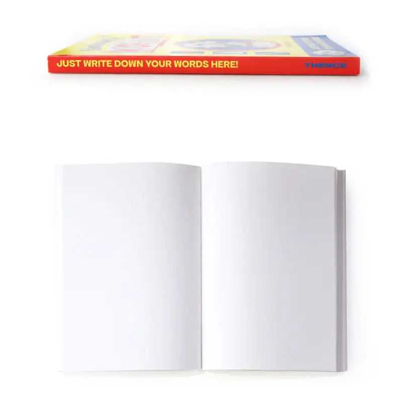 THENCE - Big Memo Book - THENCE - Accessories, Stationery - Harumio