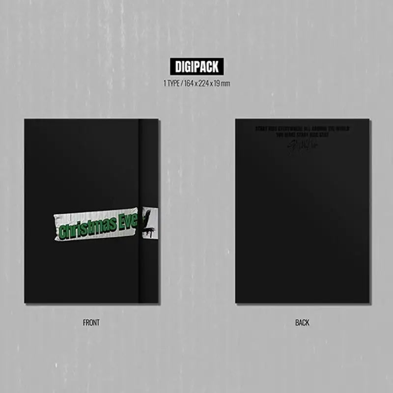 Stray Kids - Holiday Special Single Christmas EveL - Stray Kids - Album - Harumio