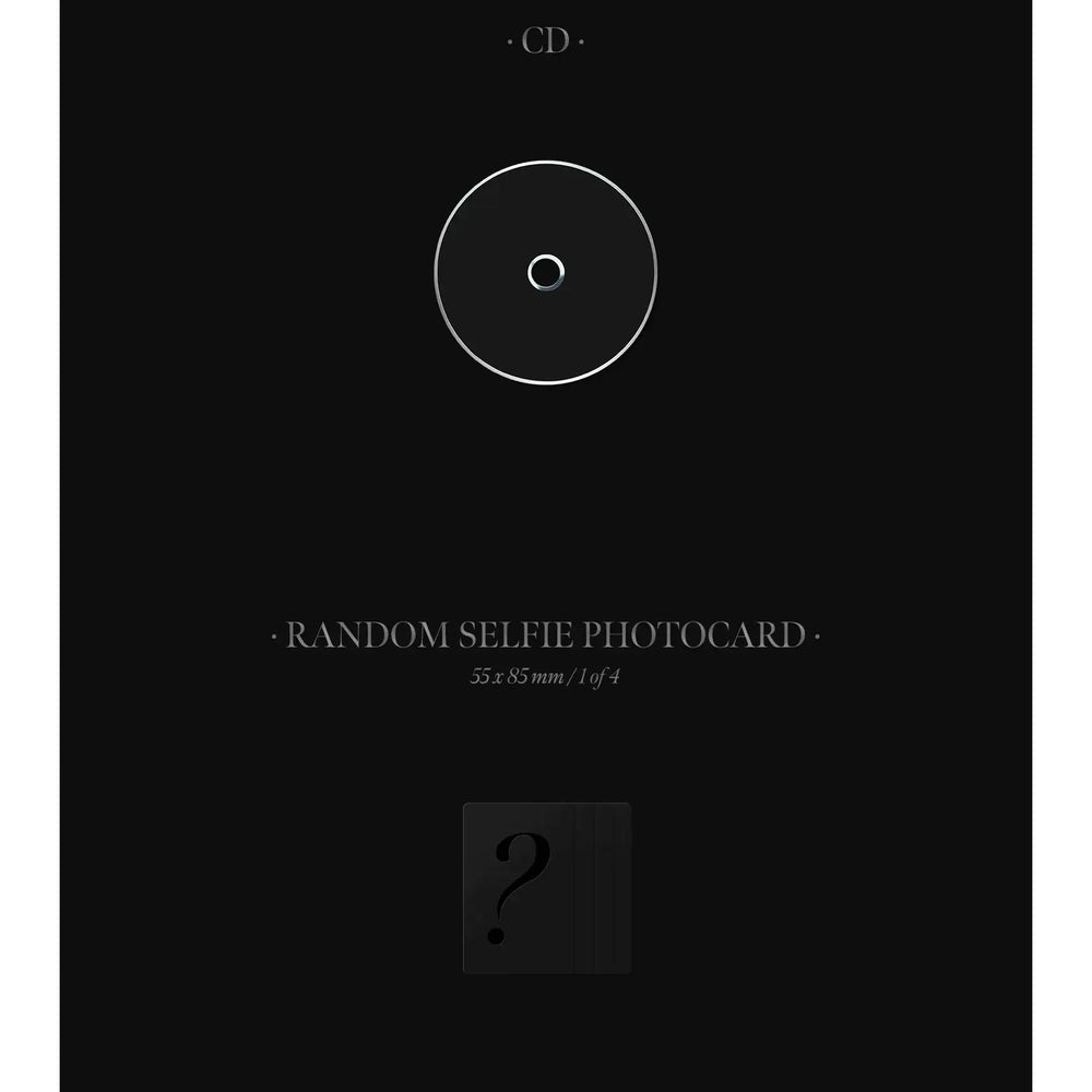 Blackpink 지수 (Jisoo) - Jisoo First Single Album - YGPLUS - Album - Harumio