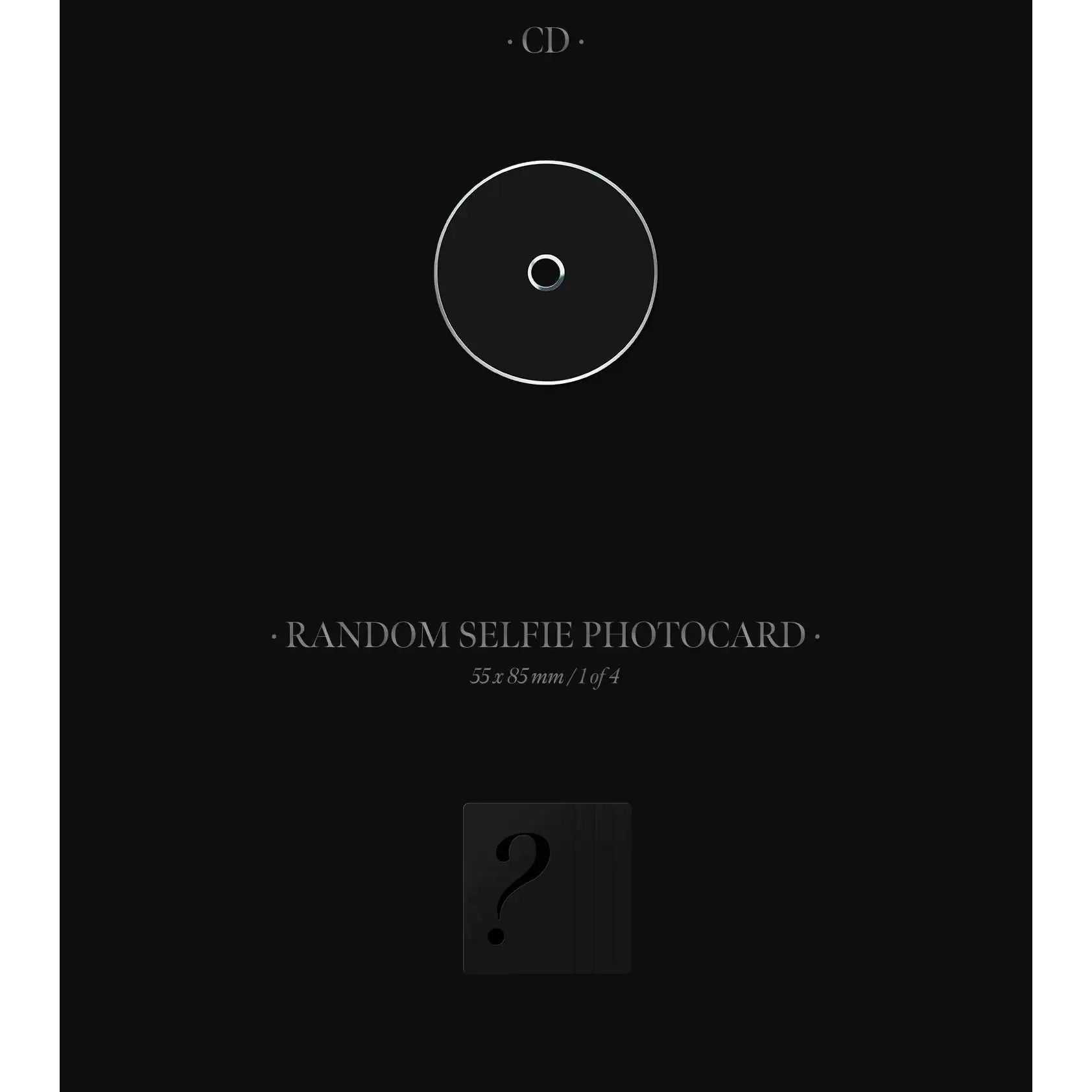 Blackpink 지수 (Jisoo) - Jisoo First Single Album - YGPLUS - Album - Harumio