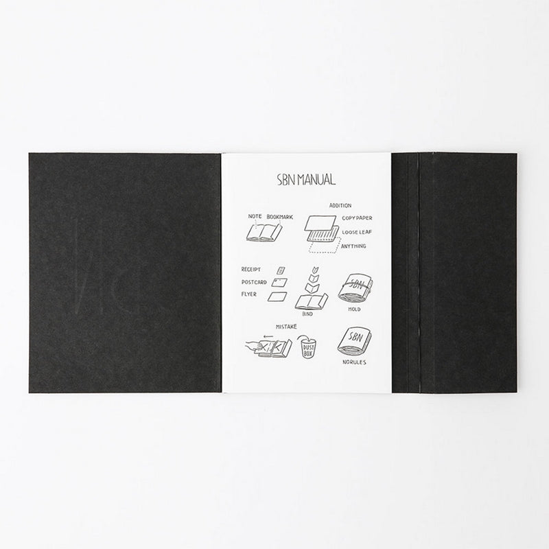Noritake - SBN Note Book