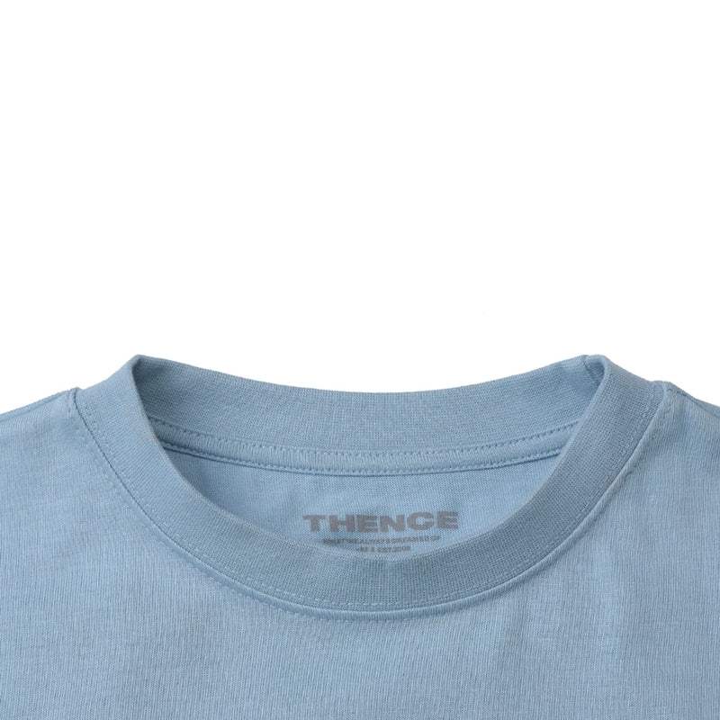 THENCE - Crop Tee IRD - THENCE - Clothings - Harumio