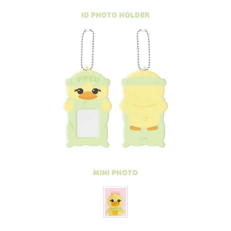 BlackPink - MY SWEET HOME - [BPTOURMSH] Character ID Photo Holder - BlackPink - Photo Holder - Harumio