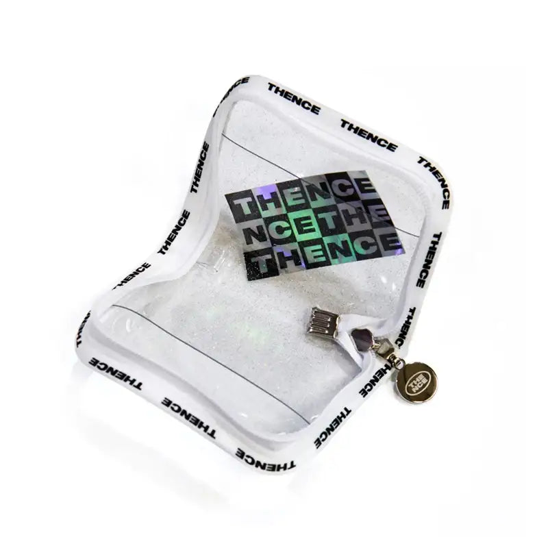 THENCE - Glitter Sewing Mini Pouch - THENCE - Accessories - Harumio