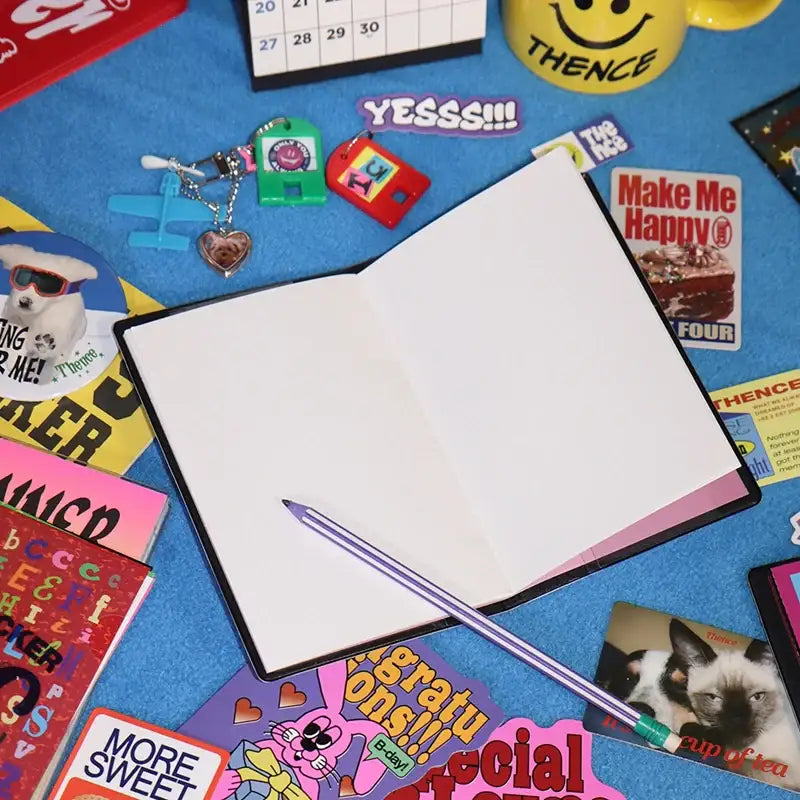 THENCE - Mini Refill Note - THENCE - Notebook - Harumio