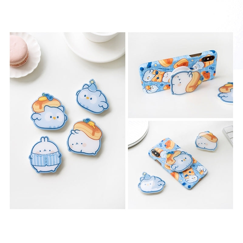 Anirollz x Molang - Griptok - Molang - Griptoks - Harumio