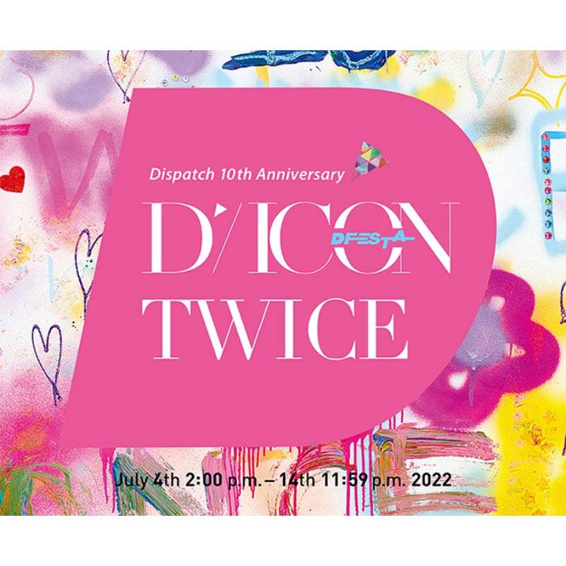 DICON - D’FESTA TWICE - Dicon - Magazines - Harumio