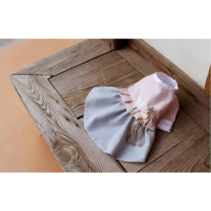 ITSDOG - Female Pet Elegant Hanbok - ITSDOG - Pet Clothes - Harumio
