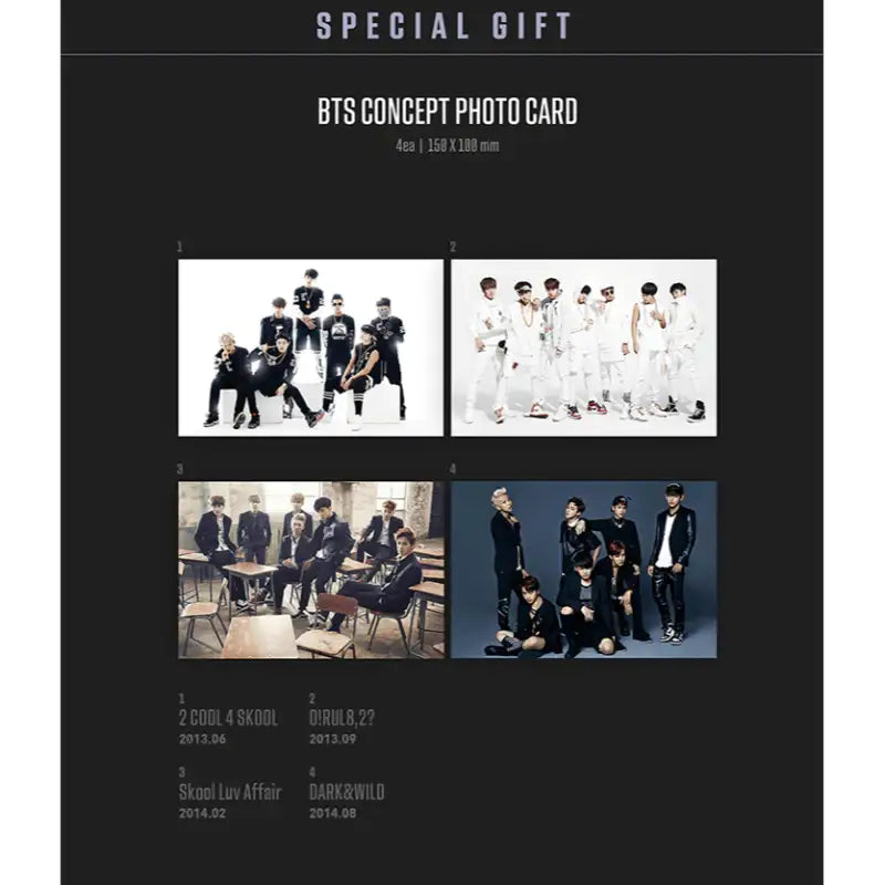 BTS - Piano Sheet Music <BTS Anthology 1,2,3,4> - BTS - Music - Harumio