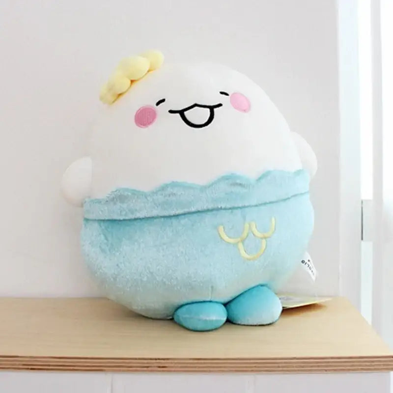 Ikmyeong - Small Mermaid Doll - Ikmyeong Shop - Dolls - Harumio