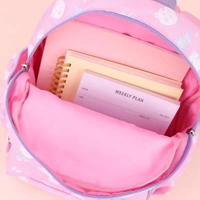 Molang - Cutie Picnic Bag - Molang - Bags - Harumio