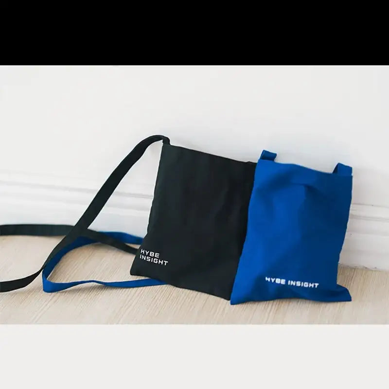 HYBE INSIGHT - Mini Cross Bag - HYBE INSIGHT - Bags - Harumio
