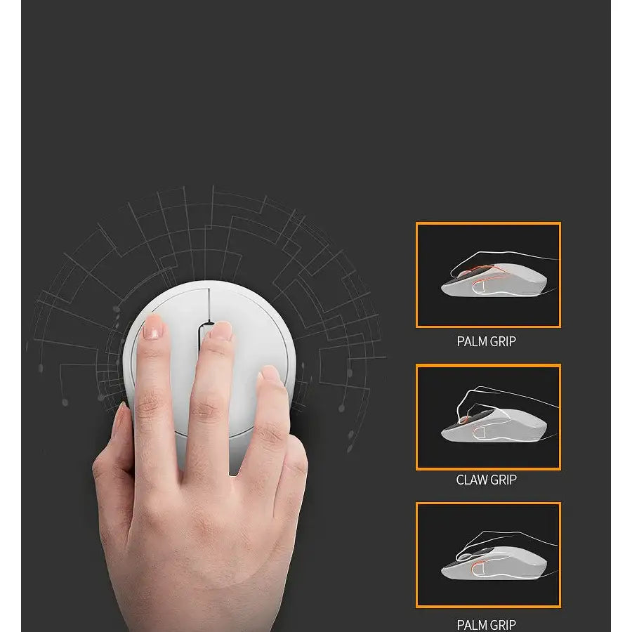 Archon - Freeboard W3 Wireless Keyboard and Mouse Set - Archon - Keyboard Set - Harumio