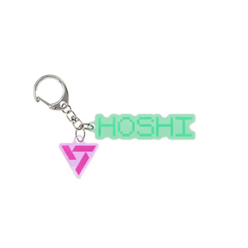 Seventeen - DREAM - Acrylic Keyring - SEVENTEEN - Keyring - Harumio