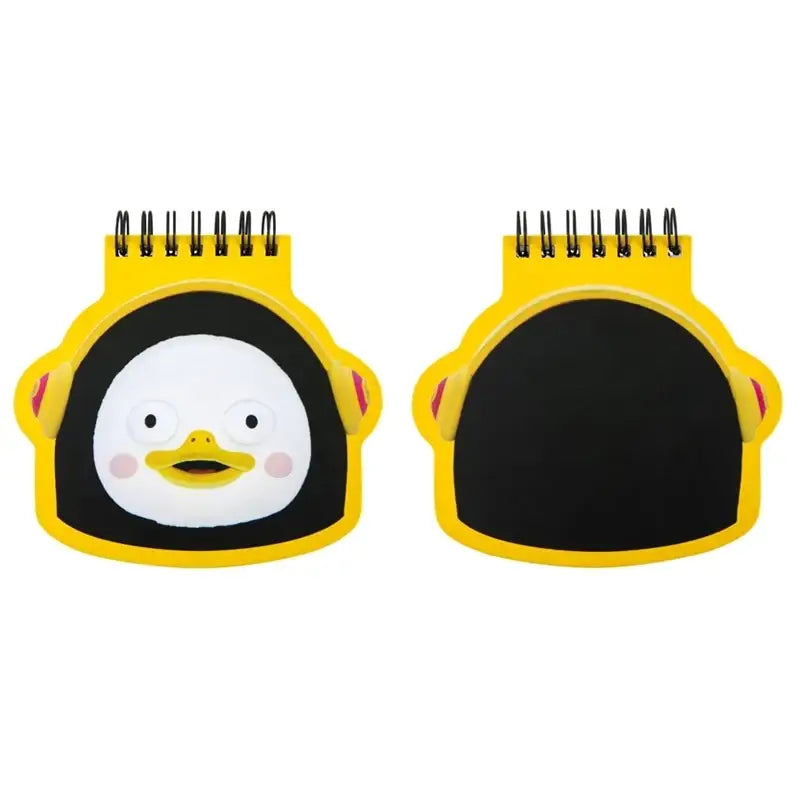 Pengsoo - Pengsoo-Shaped Notebook - Pengsoo - Accessories, Stationery - Harumio