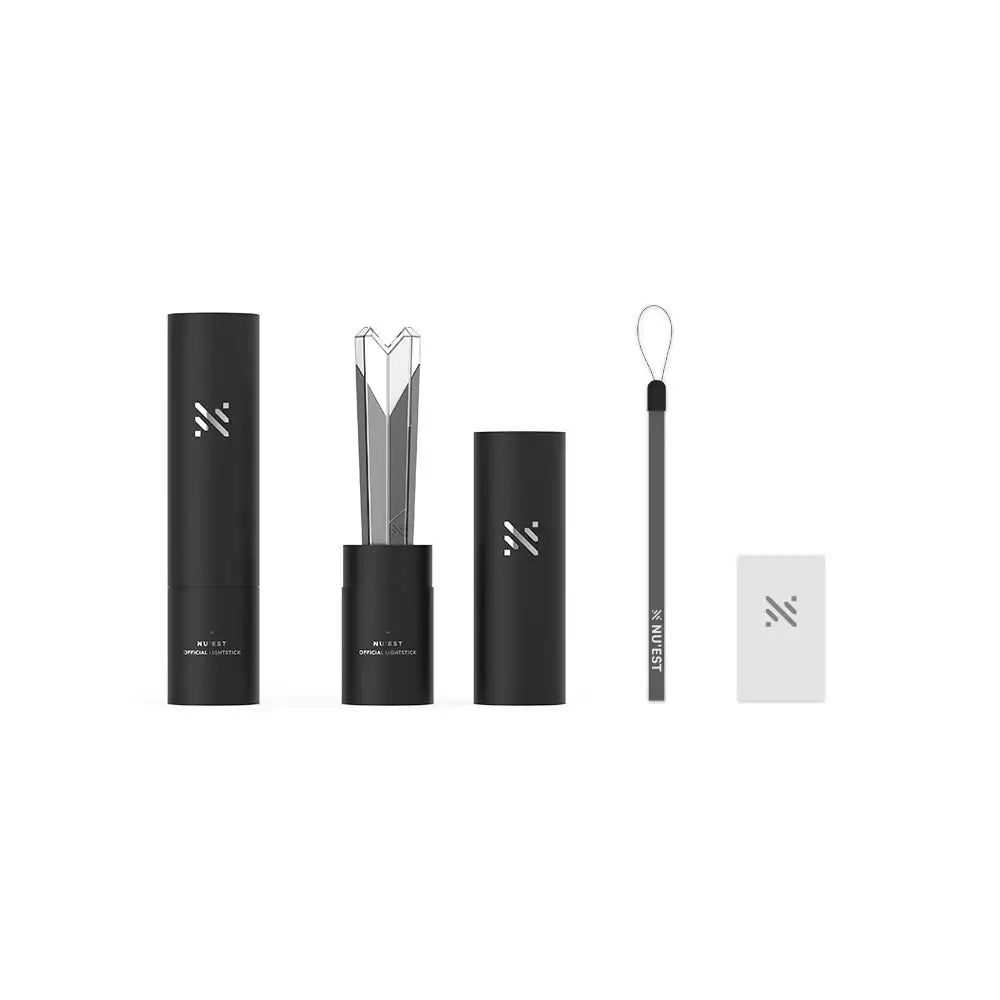 NU'EST - Official Light Stick – Harumio
