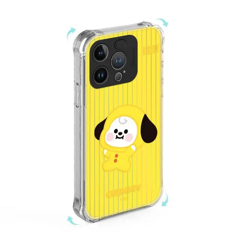 BT21 - New Baby - Lighting Phone Case - BT21 - Accessories - Harumio