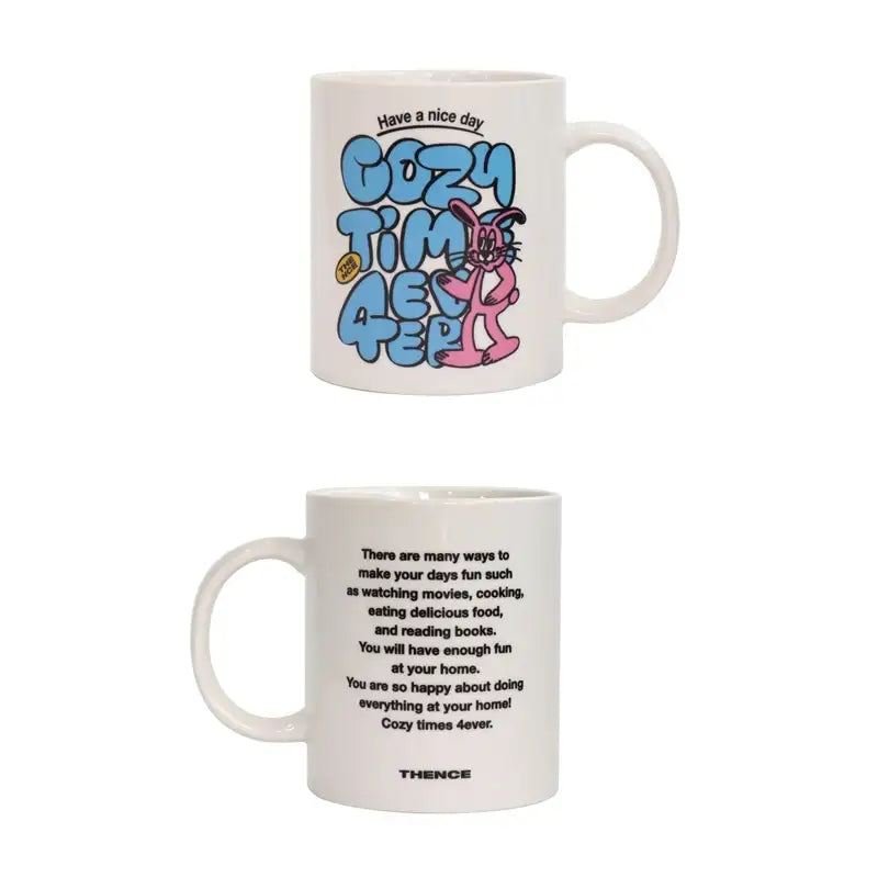 THENCE - Mug Cup - THENCE - Mug - Harumio