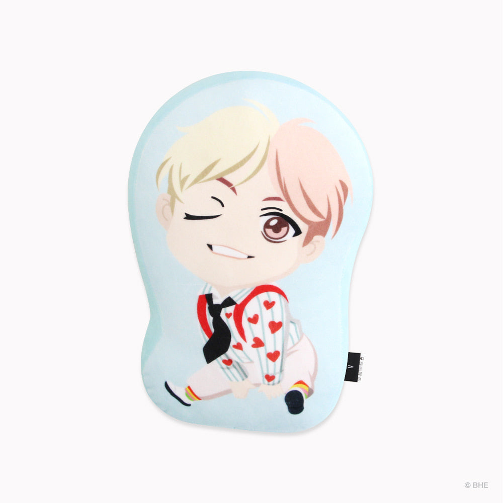 BTS - Character Soft Cushion