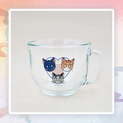 Uncanny Charm - Cereal Cup - Toon!que - Cereal Cup - Harumio