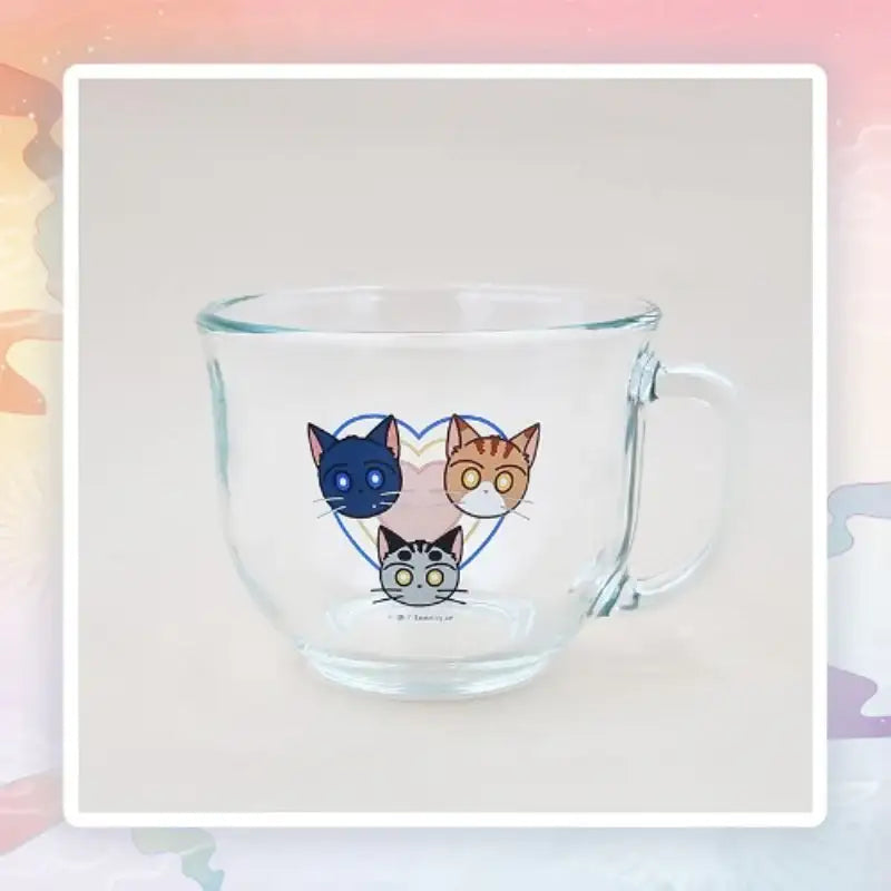 Uncanny Charm - Cereal Cup - Toon!que - Cereal Cup - Harumio