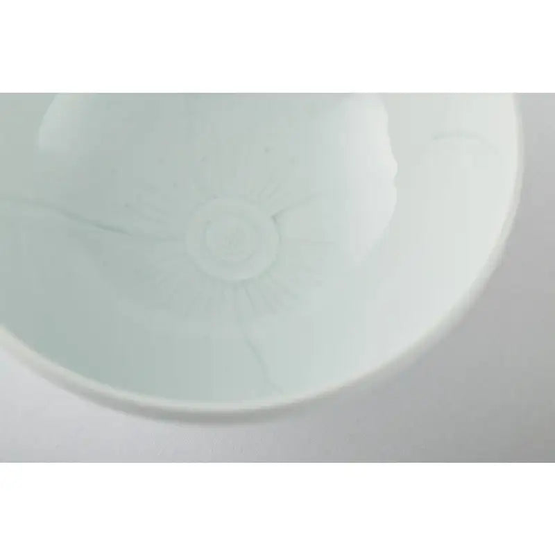 Chaora - Embossed Peony Noodle Bowl - Chaora - Tableware - Harumio