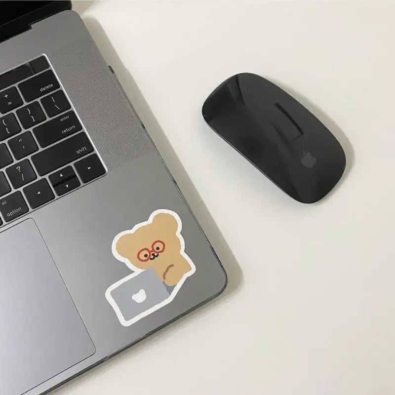 Teteum - Bebe Stickers Set - Teteum - Sticker - Harumio