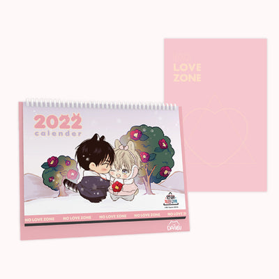 No Love Zone x MOFUN - Seasons Greeting Set (Limited Edition)