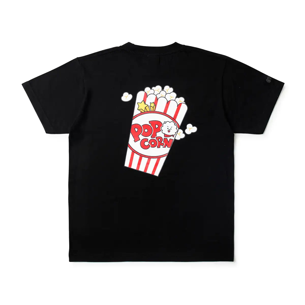 BT21 - Snacks Short Sleeve T-Shirt - BT21 - T-Shirt - Harumio