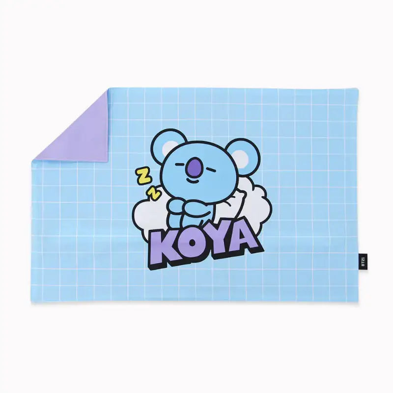 NARA HOME DECO x BT21- Comic Pop Pillow Cover - NARA HOME DECO - Home & Living - Harumio