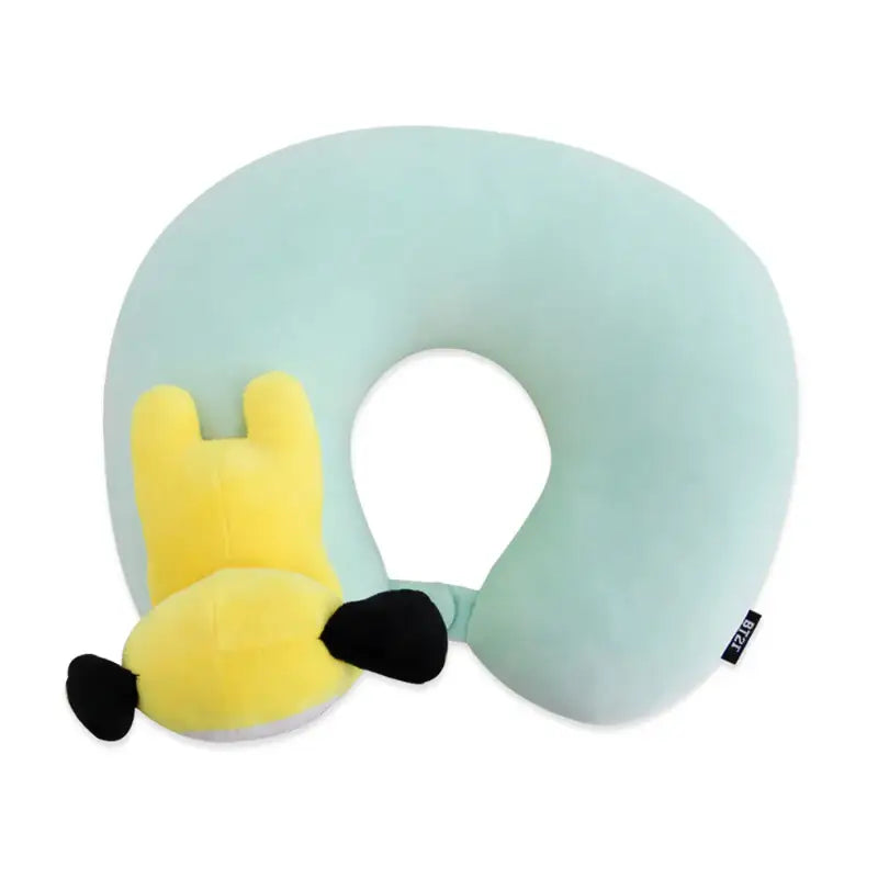 NARA HOME DECO x BT21- Soft Neck Pillow - NARA HOME DECO - Neck pillow - Harumio