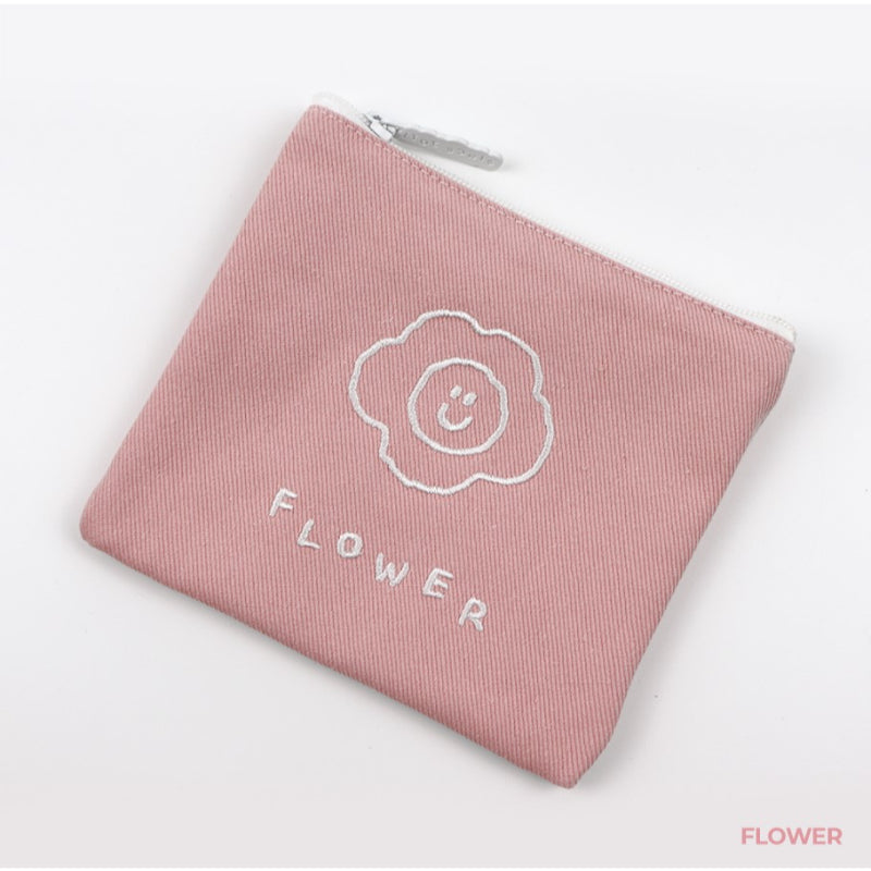 Teteum - Six Forest Mini Pouch