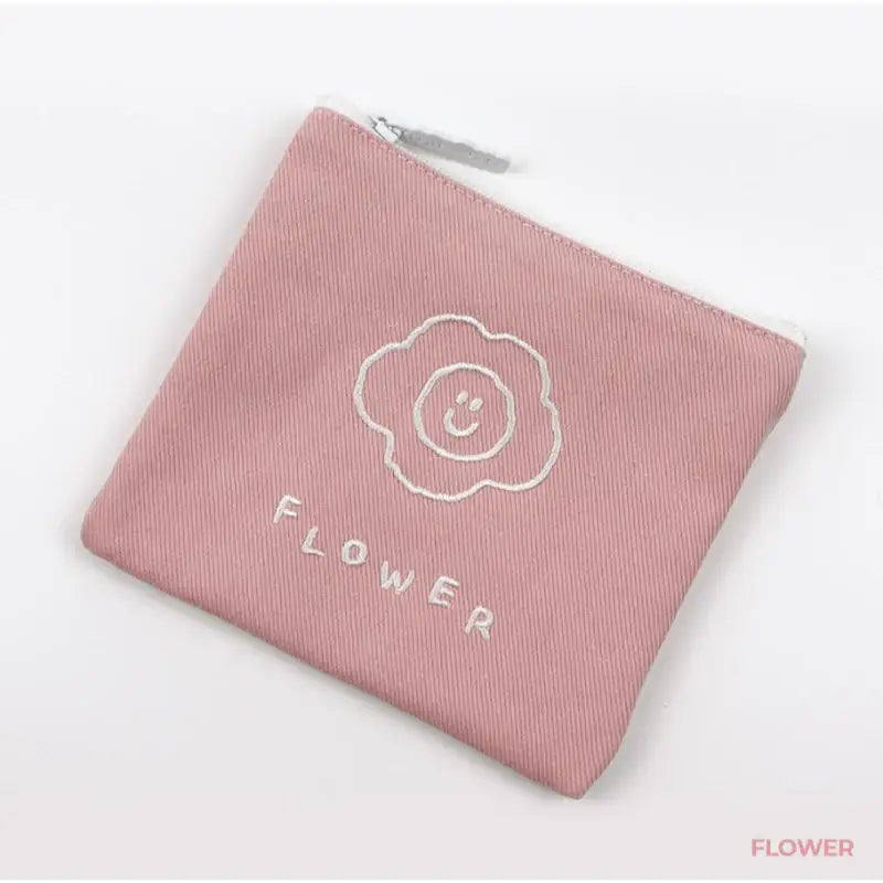 Teteum - Six Forest Mini Pouch - Teteum - Pouches - Harumio