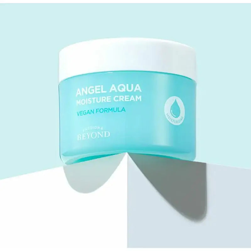 Beyond - Angel Aqua Moisture Cream - 1+1 Special Set - Beyond - Moisturizer - Harumio