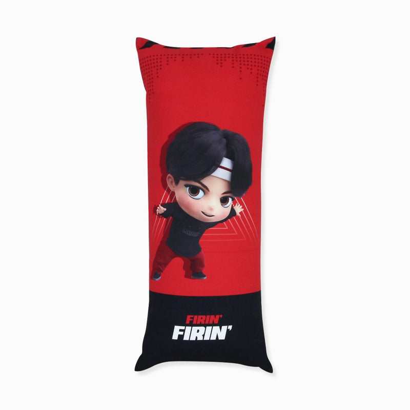BTS TinyTAN - MIC Drop Body Pillow